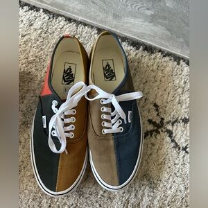 Authentic Split Duck Canvas Shoe vans